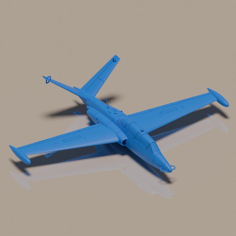 Fouga CM-170 Magister