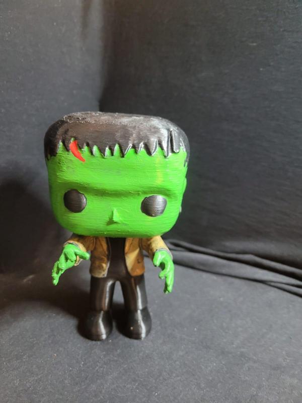 Frankenstein's Monster Funko Pop Inspired