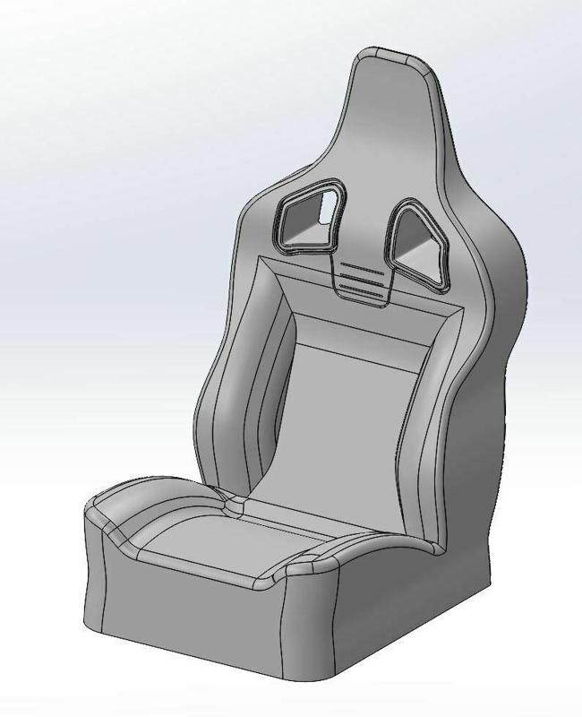 Recaro seat