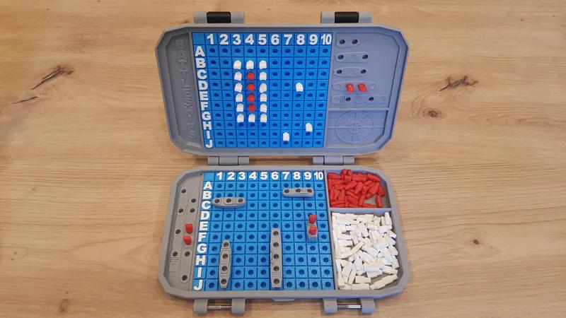 Battleships Board Game Battleship Sea Naval Battle