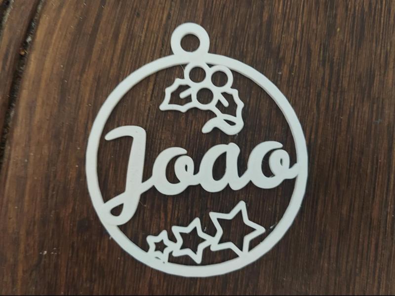 xmas ball name João