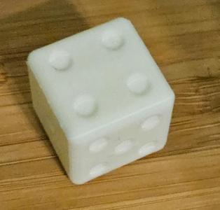 Cube + box included