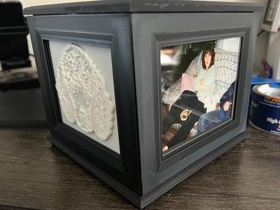 Pet Urn Keepsake