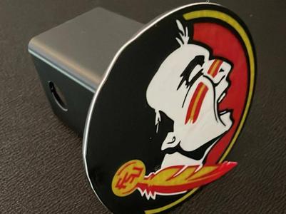 FSU Florida State University Hitch Pin Receiver 2