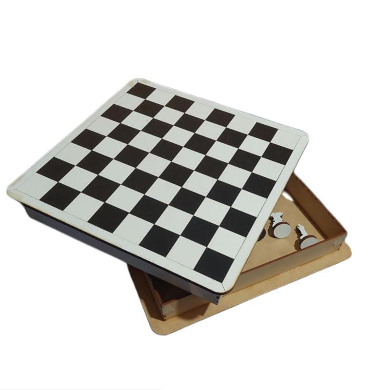 Chess / Checkers MDF