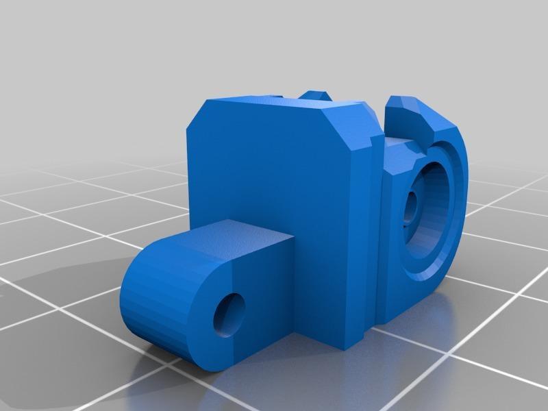 Shoulder for OS Warbotron Brawl