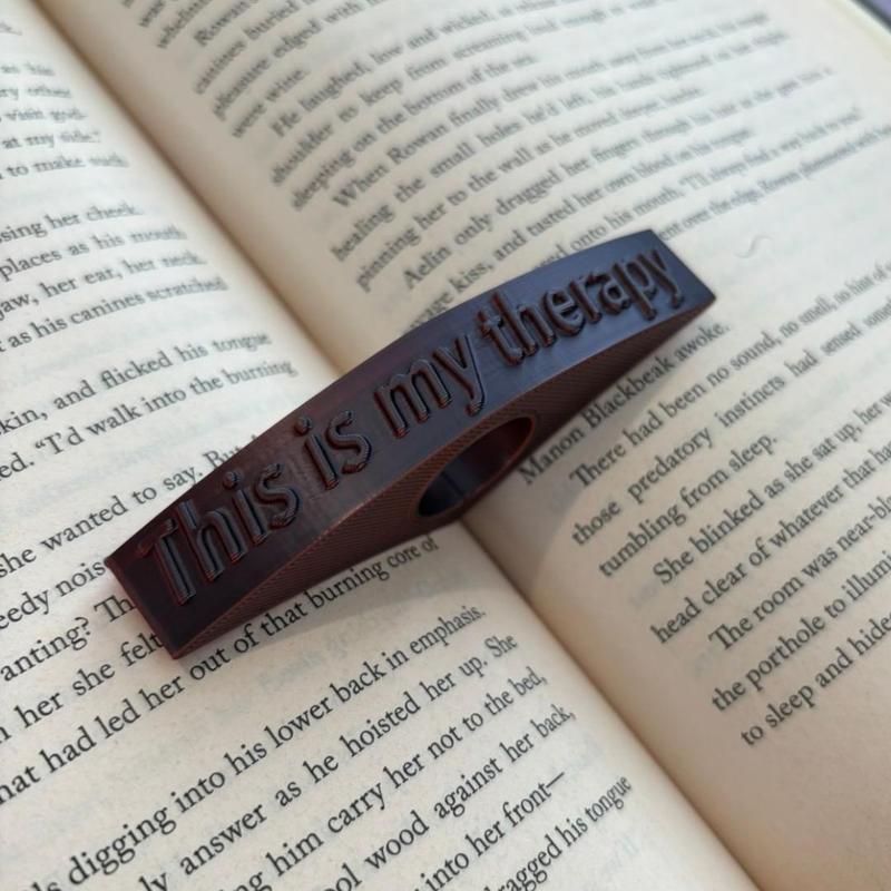 THIS IS MY THERAPY PAGE HOLDER