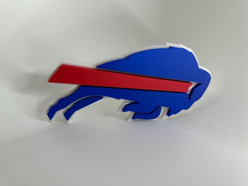 Buffalo Bills Logo 1974