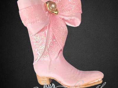 Cowgirl Boot