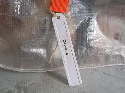 Dymo label holder - 90mm large