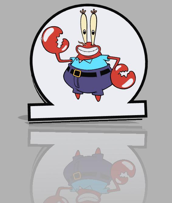 Mr. Krabs