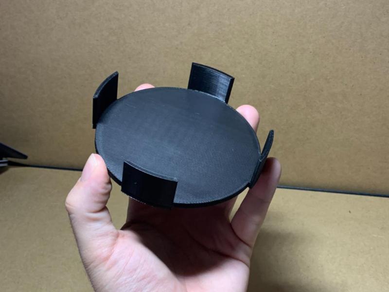 COASTER HOLDER - CIRCULAR