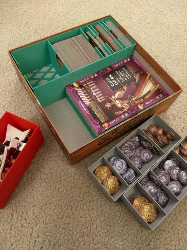 Sheriff of Nottingham Insert