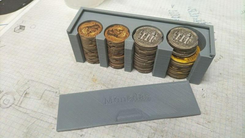 Caja Monedas Ierusalem