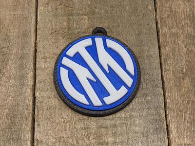 Inter Keychain Portachiavi (NO AMS required)