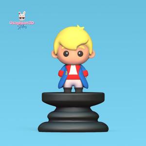Little Prince Chess- Little Prince - King
