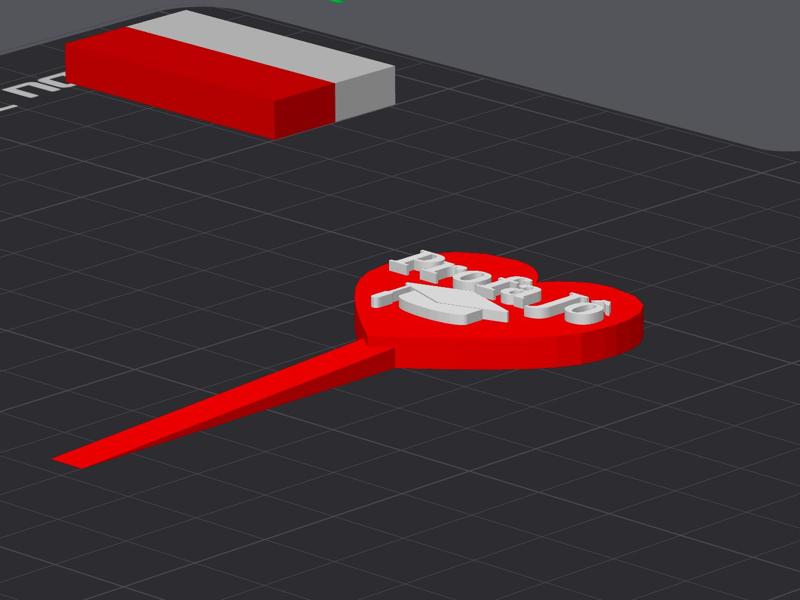 Yerba mate gourd ornament