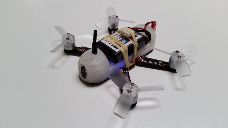 SuperTwinkie FPV Thing