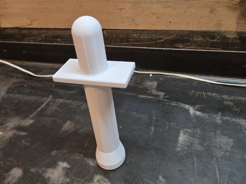 Cabela's Meat Grinder Stomper