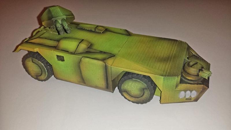 Aliens: APC M577