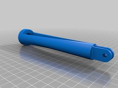 GoPro mount for Samsung Gear 360