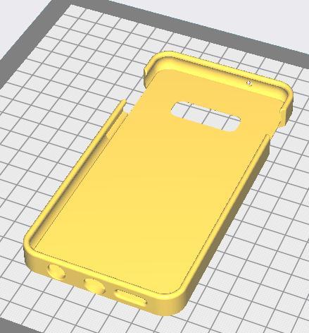 samsung galaxy S10e shell