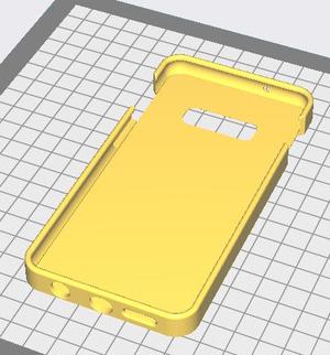 samsung galaxy S10e shell