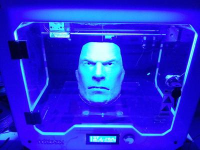 WOLVERINE MASK FILAFLEX SKIN TONE