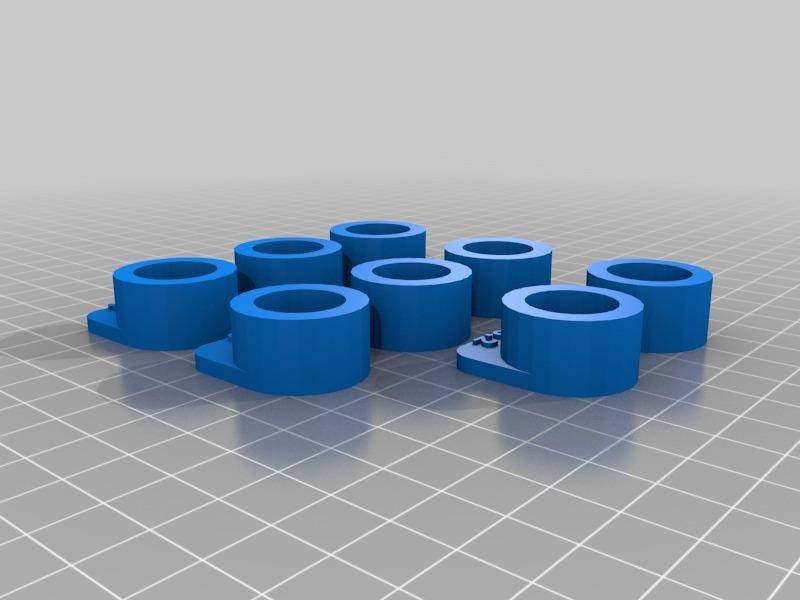 16mm test bushing set.