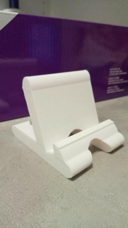 Cell phone table stand, Phone tabelholder