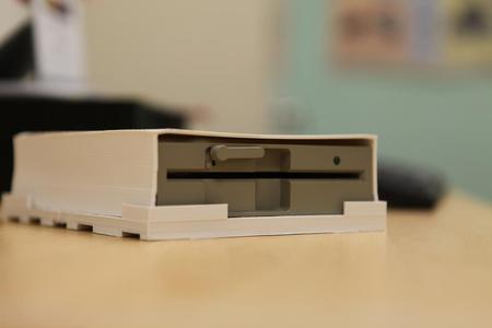 Housing for 5.25" Floppy Disk Drive