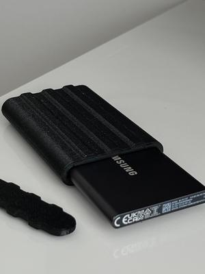 Guardian Qx1 case for Samsung T7 portable SSD