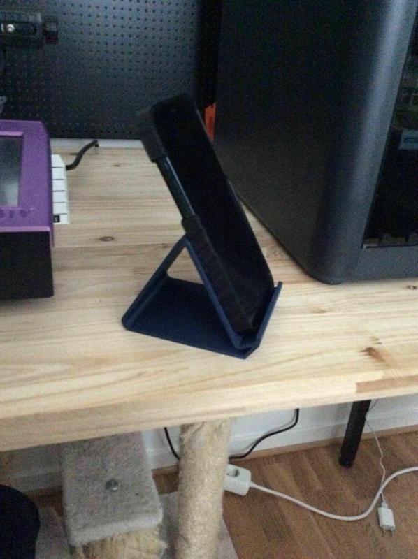 Iphone holder / Remarkable 2 holder