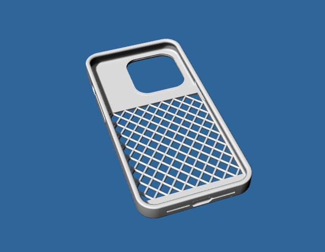 Case for Iphone 14 pro Diamond pattern