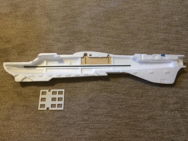 Mini Talon - Internal Front Plate