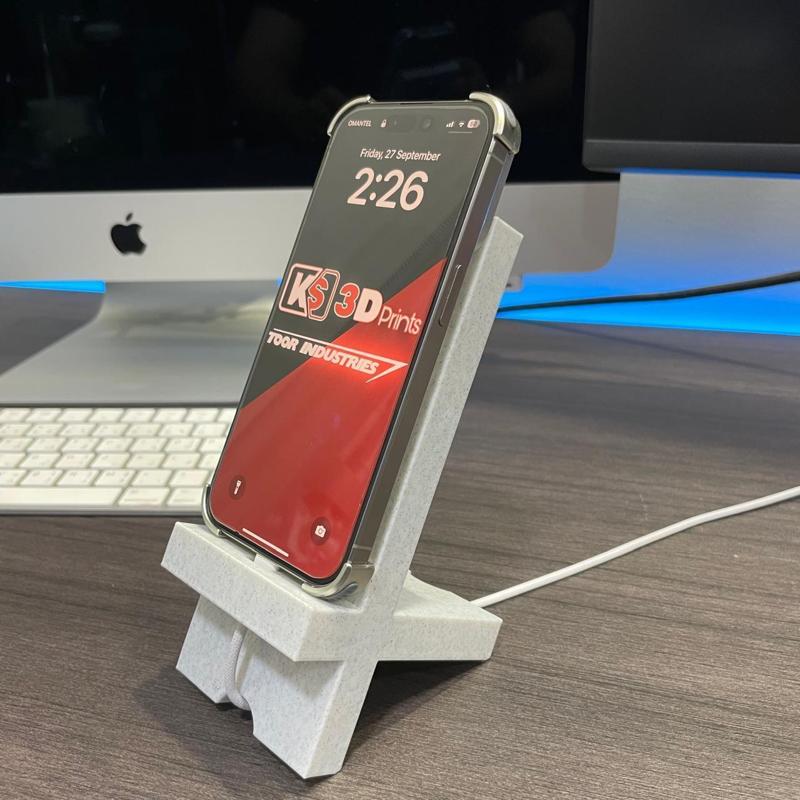 Smart Phone Stand