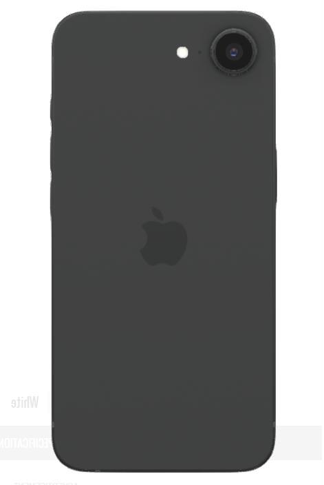 iPhone 16th CAD Model