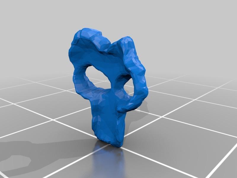 Darksiders Death mask wearable halloween costume