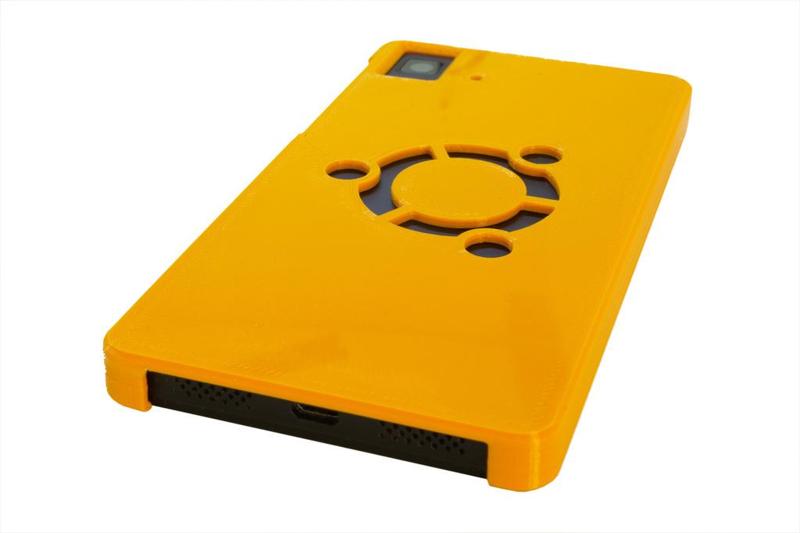 BQ Aquaris E4.5 Ubuntu Phone Case