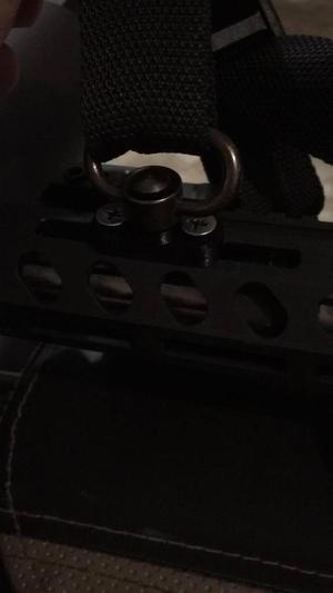 Sling Mount Mlok 