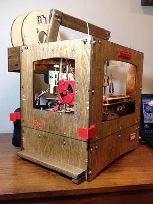 70mm Fan Air Control