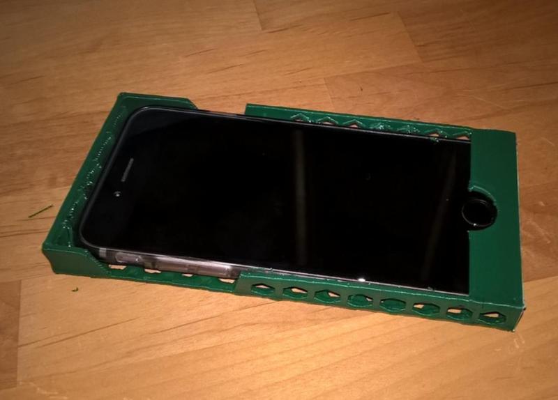 phone bike holder for Iphone 6 and lumina 640