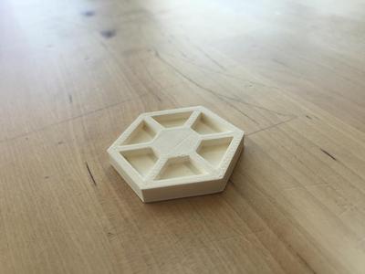 Star Wars Confederacy of Independent Systems logo (CIS)