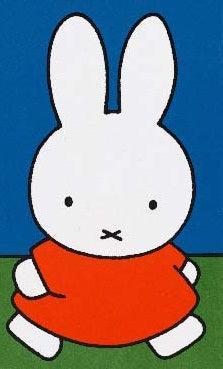 Nijntje cookie cutter