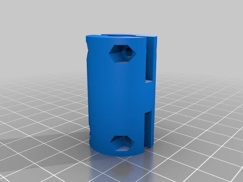 Z Axis Coupler