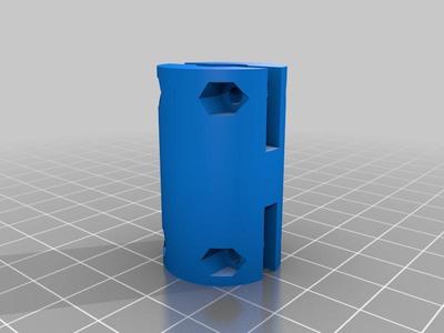 Z Axis Coupler