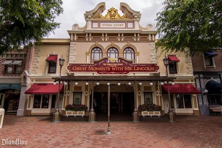 Main Street U.S.A. Opera House
