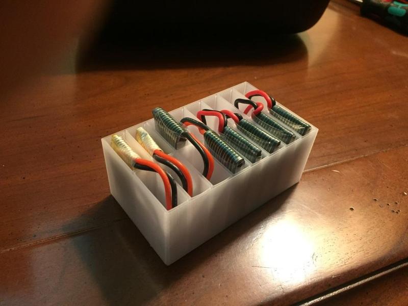 Lipo Battery Box