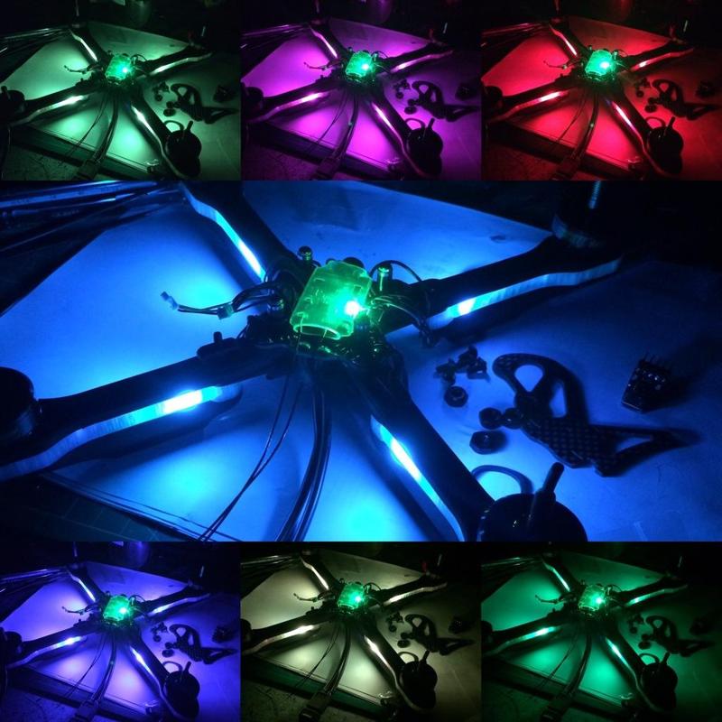 Impulse RC Helix ZX6 Fairing Adapter for KISS ESC's