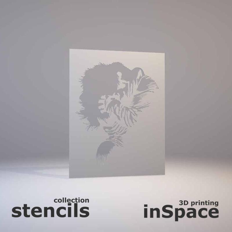 Sin City - Stencil - Hartigan and Nancy